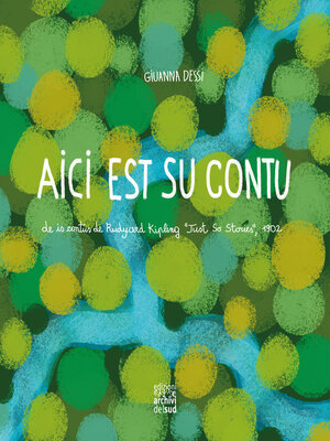 cover image of AICI EST SU CONTU